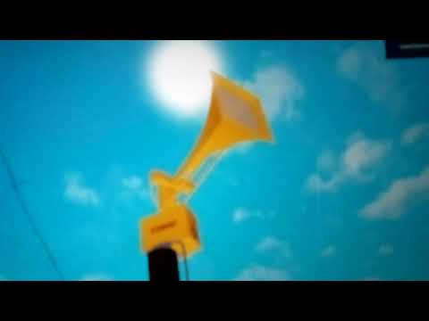 federal sign & signal thunderbolt 1003A (alternate wail) roblox