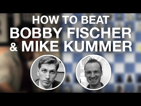 Beat Fischer, Karjakin, & Kummer | Games to Know by Heart -  IM Eric Rosen