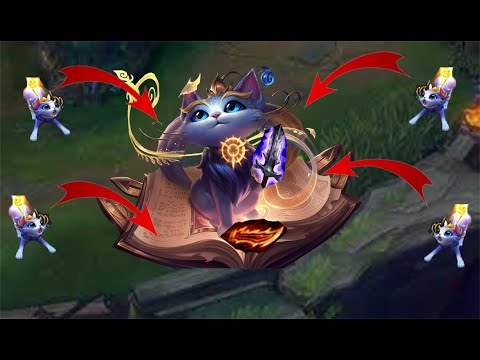 1 vs 5 yuumi league of legends