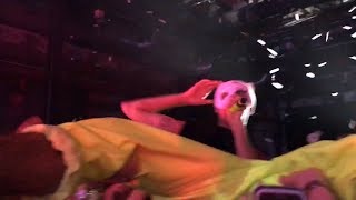 Cro - mashup + STAGEDIVE // Stuttgart tru. club tour 2018