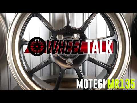 Wheel Review - Motegi MR135 | 18x9.5
