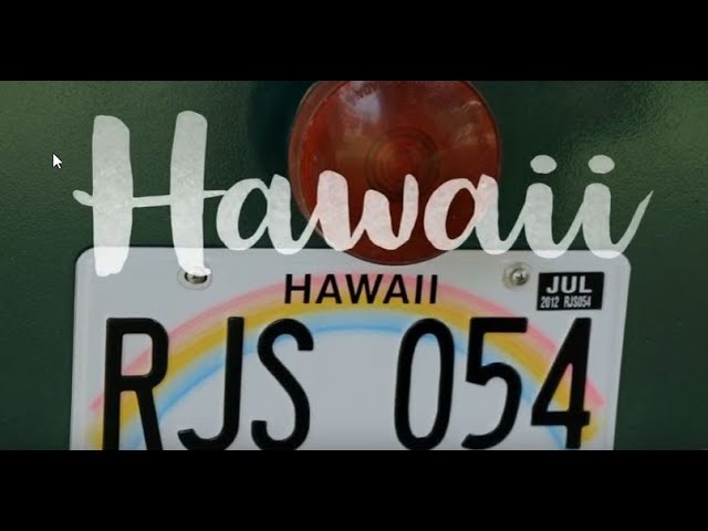 Aloha auf Hawaii – Inselhüpfen im Pazifik