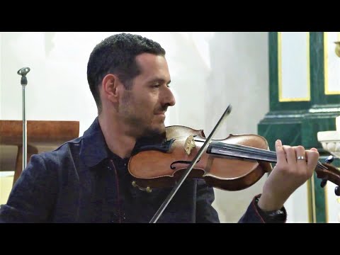 Michalis Kouloumis /Tristan Driessens / Ruven Ruppik - Patrunino (trad. Macedonië)