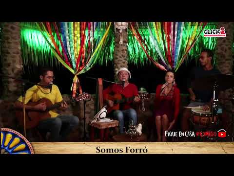 Show Oferendar - Flávio Leandro, Sarah Leandro e Davi Leandro