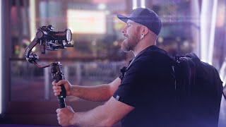 i filmed myself in anamorphic...