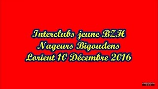 Interclubs jeune Bretagne Lorient dec 2016