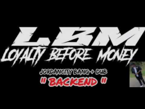 BACKEND : JORDANCITY BANG FT. DUB