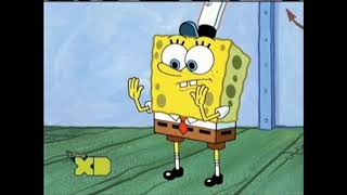 Disney XD WBRB & BTTS - SpongeBob SquarePants + Now Next later screenbug - late 2010
