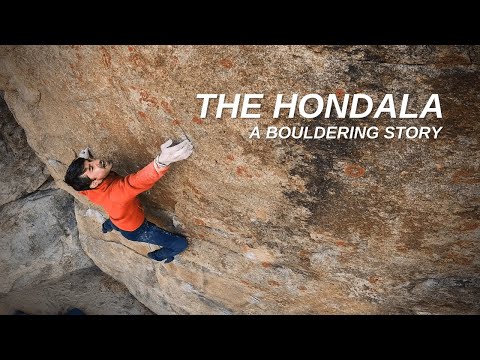 THE HONDALA - A Bouldering Story