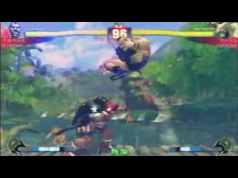 SF4:Beruberujin (Bi) vs Fuhajin (Za) - TRF 13-11-2009