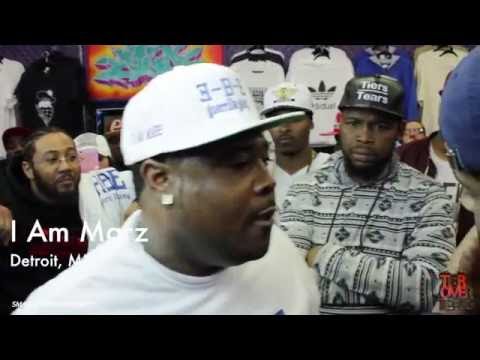 I Am Marz vs Zo Green