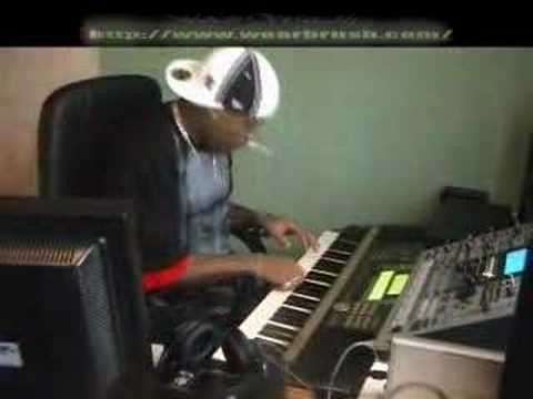 BlackBrown Making Beat