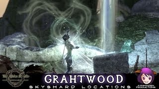 Elder Scrolls Online - Skyshards @ Grahtwood