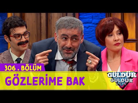 Gözlerime Bak