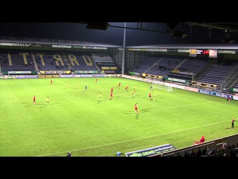 2010-09-24 Fortuna Sittard - Volendam