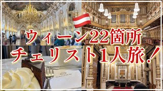 Download lagu 【🇦🇹ウィーンVlog】チェリストがクラシック音楽の聖地22箇所を1人旅! mp3 Download lagu 【🇦🇹ウィーンVlog】チェリストがクラシック音楽の聖地22箇所を1人旅! mp3
