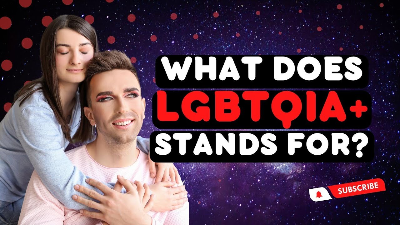 What Does LGBTQIA Stand For? A Simple Explanation for Everyone