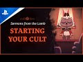 Cult of the Lamb - Sermons from the Lamb - Part 1: Starting Your Cult | PS5 & PS4 Games