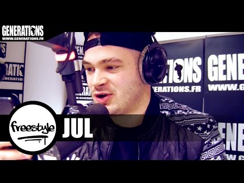 JUL - Freestyle (Live from Generations Studios)