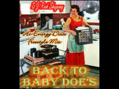Rick Shezoray • Back To Baby Doe's