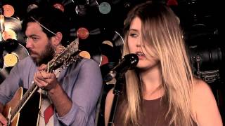 Milo Greene - "Take A Step"  Live Acoustic Performance @betarecords