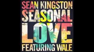 Sean Kingston   Seasonal Love (CDQ) Feat  Wale