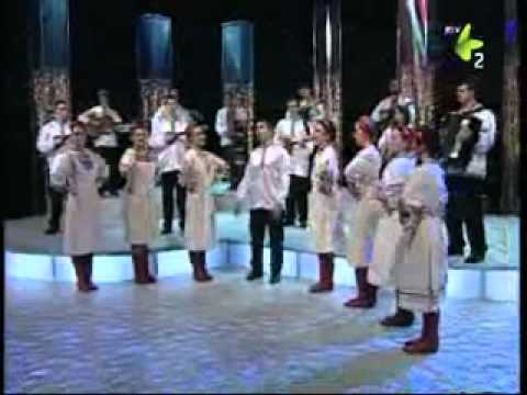 PREČISTAJA DJIVA - Dzivocka špivacka grupa KUD "Taras Ševčenko" zoz Djurdjova