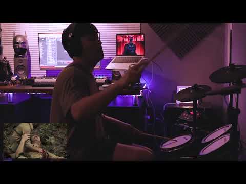 Countrywolves - Getaran Cinta (Short Drum Cover)