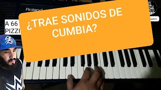 Video thumbnail for banco de sonidos A de mi ROLAND EM 10 by ᴇʟ ᴛᴇᴄʟᴀ ᴀᴅɪᴄᴛᴏ_oficial