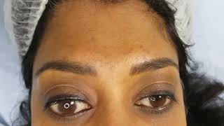 Asian Skin Microblading by El Truchan @ Perfect Definition