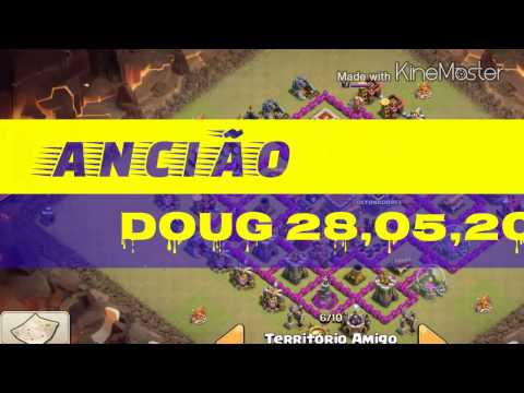 Clash Of Clans:Divulgando Clan.