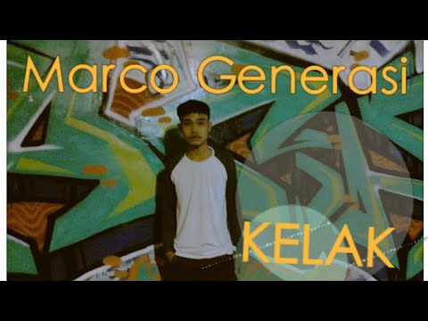 Marco - KELAK (Official Video Audio)