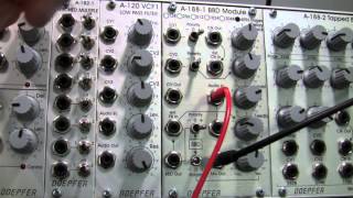 12 Days of Modular 2012-Day 7-BBD Delay