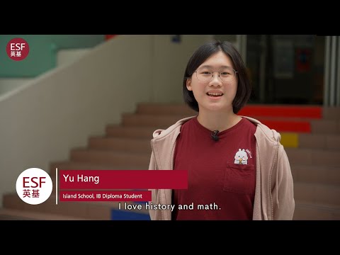 Personalised Learning at ESF Secondary Schools - Episode #1