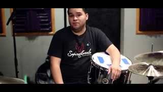 Manny Lemus - AJP Drums