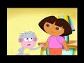 Dora The Explorer It S Haircut Day DVD Trailer Reversed