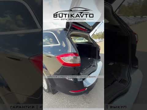 фото ford mondeo iv рестайлинг 0