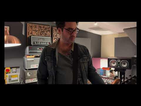 Thumbnail for Larry Hibbitt - Producer/Guitarist - Marmozets, Dinosaur Pile-Up, Hundred Reasons - Me & Laney by Larry Hibbitt