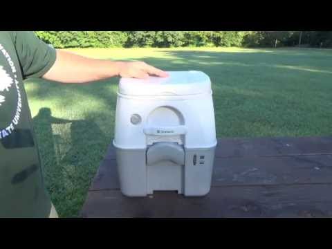 Dometic 970 Porta Potty