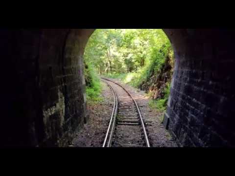 Railroad Oravita - Anina (1863)