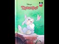 Read Aloud Disney S Thumper Disney Storytime