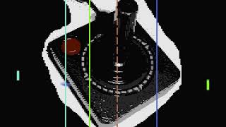 ANOTHER PONG = ATARI 800 XL