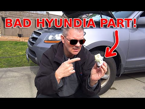 Hyundai ignition problem solved!