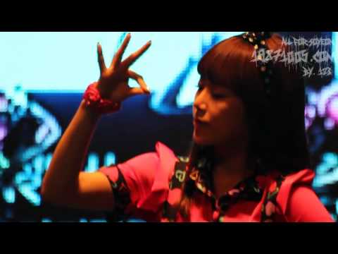 111007 [T_ARA] Soyeon * seongnam 1 by 123