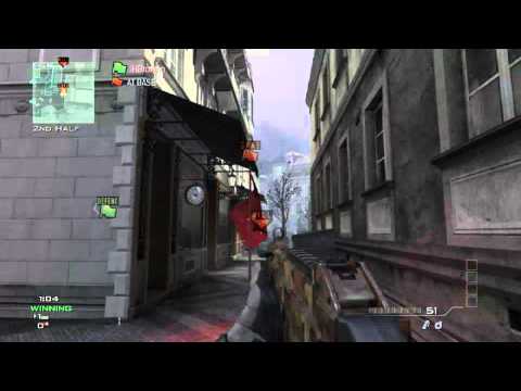 LiNK AmbusH - MW3 Game Clip