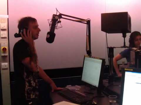 Scott Attrill & Kutski - BBC Radio 1 Interview