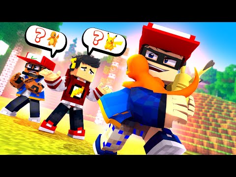 PEGANDO OS POKEMON DOS MEUS AMIGOS - PIXELMON 1.0 #32 ‹ ARUAN ›