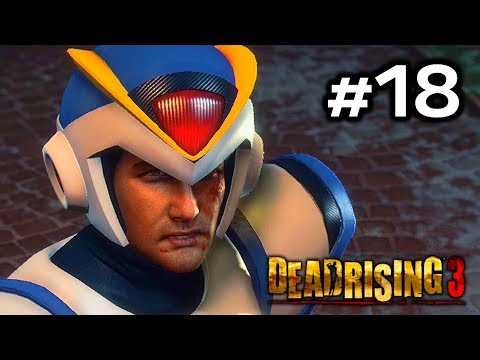 DEAD RISING 3 - Nightmare Gameplay Walkthrough Part 18 - Chapter 6: The Collectors