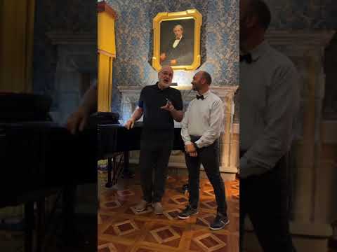 OperaLibera a Casa Barezzi presenta: Michele Pertusi