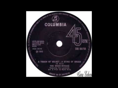 A Touch Of Velvet  A String Of Brass     The Mood Mosaic